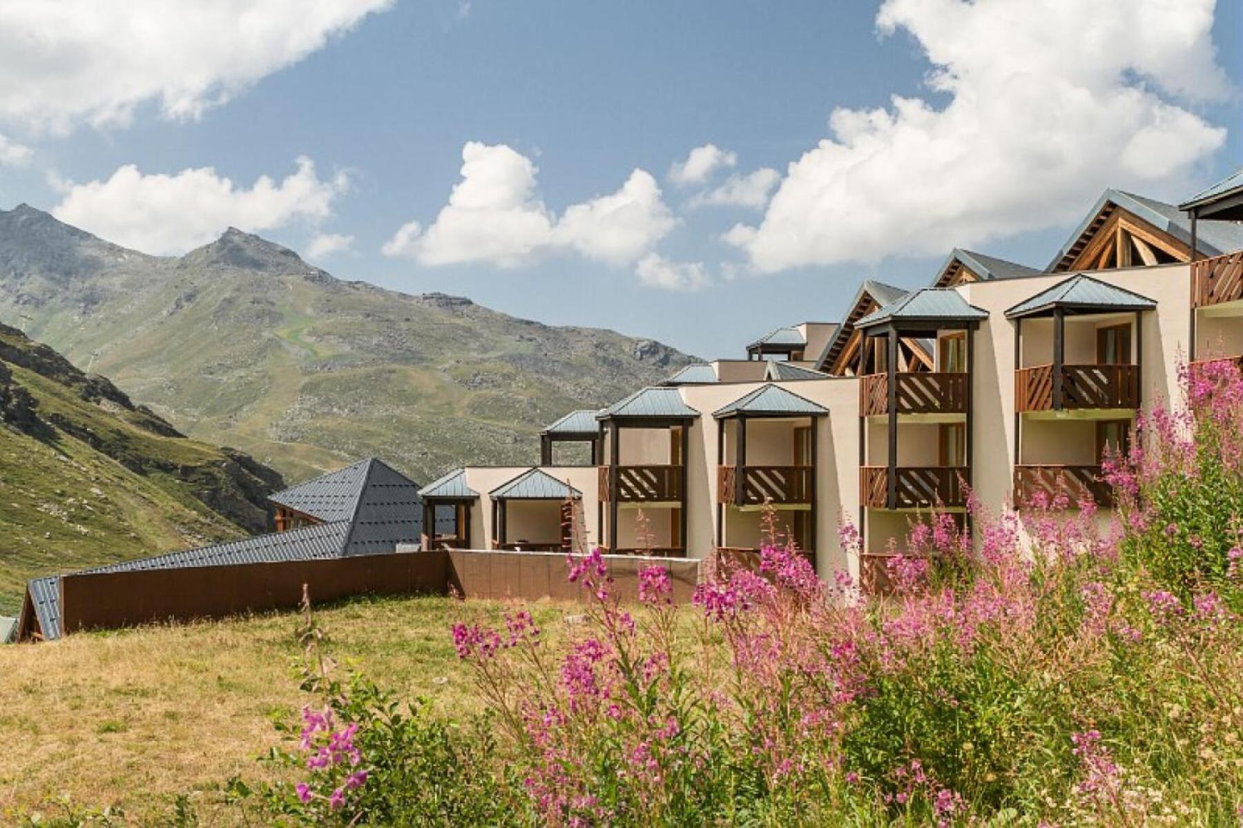 Residence Le Tikal - Maeva Home - 3 Pieces 6 Personnes Budget Mae-5854 Val Thorens Exterior photo