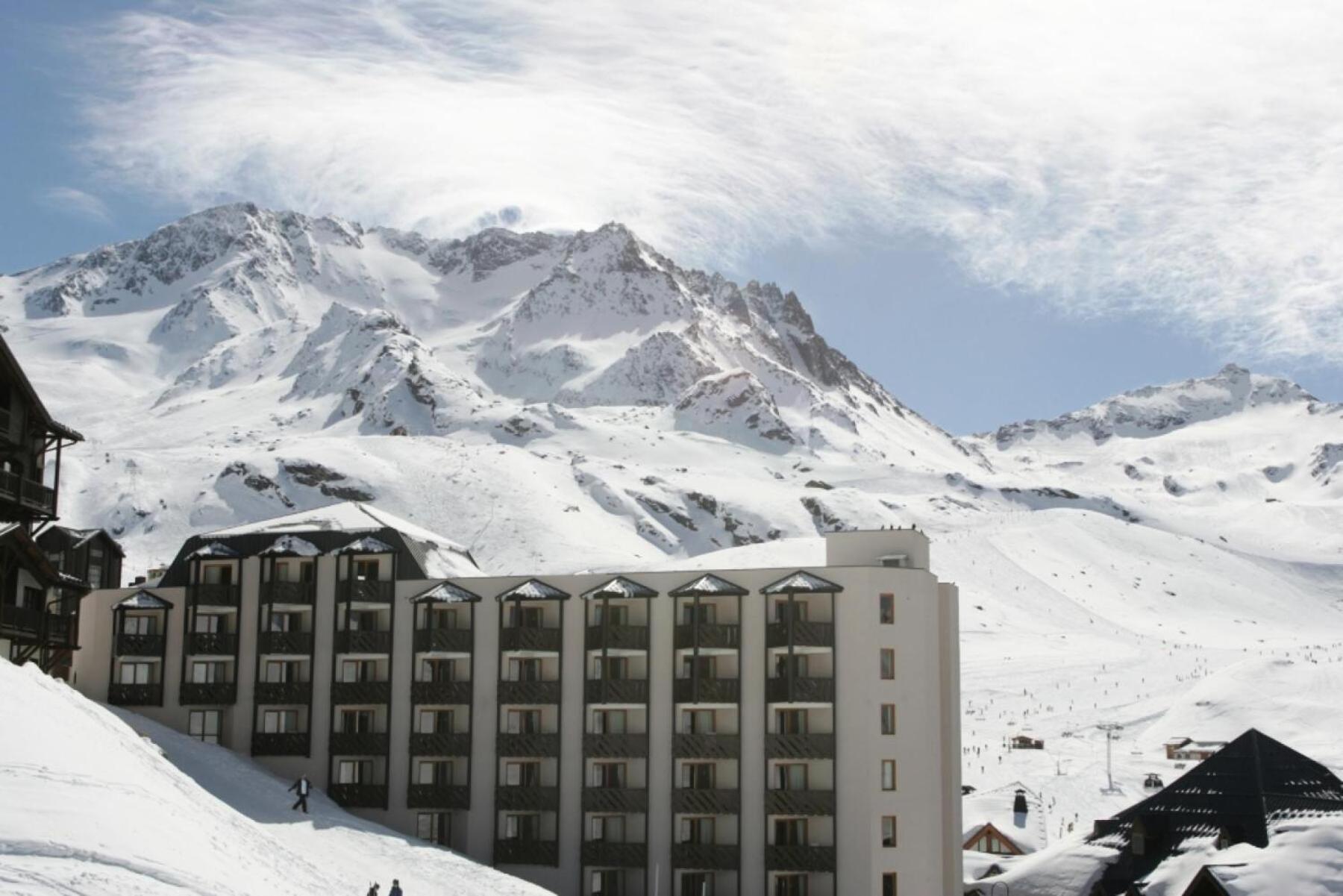 Residence Le Tikal - Maeva Home - 3 Pieces 6 Personnes Budget Mae-5854 Val Thorens Exterior photo